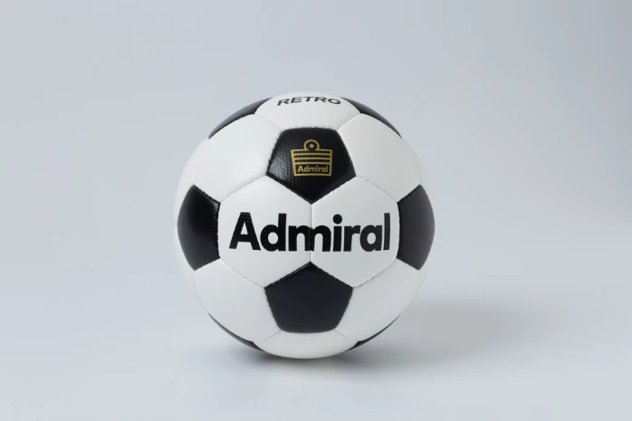 Admiral Retro Challenge Ball Size 5