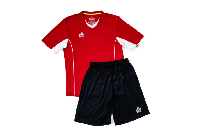 Short Sleeve Footbal Kit