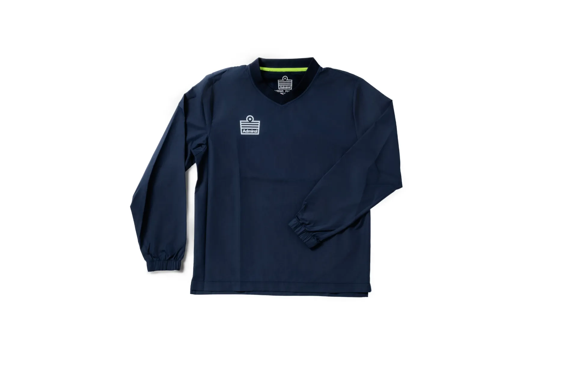 Admiral Rain Jacket (Black, 3XS)