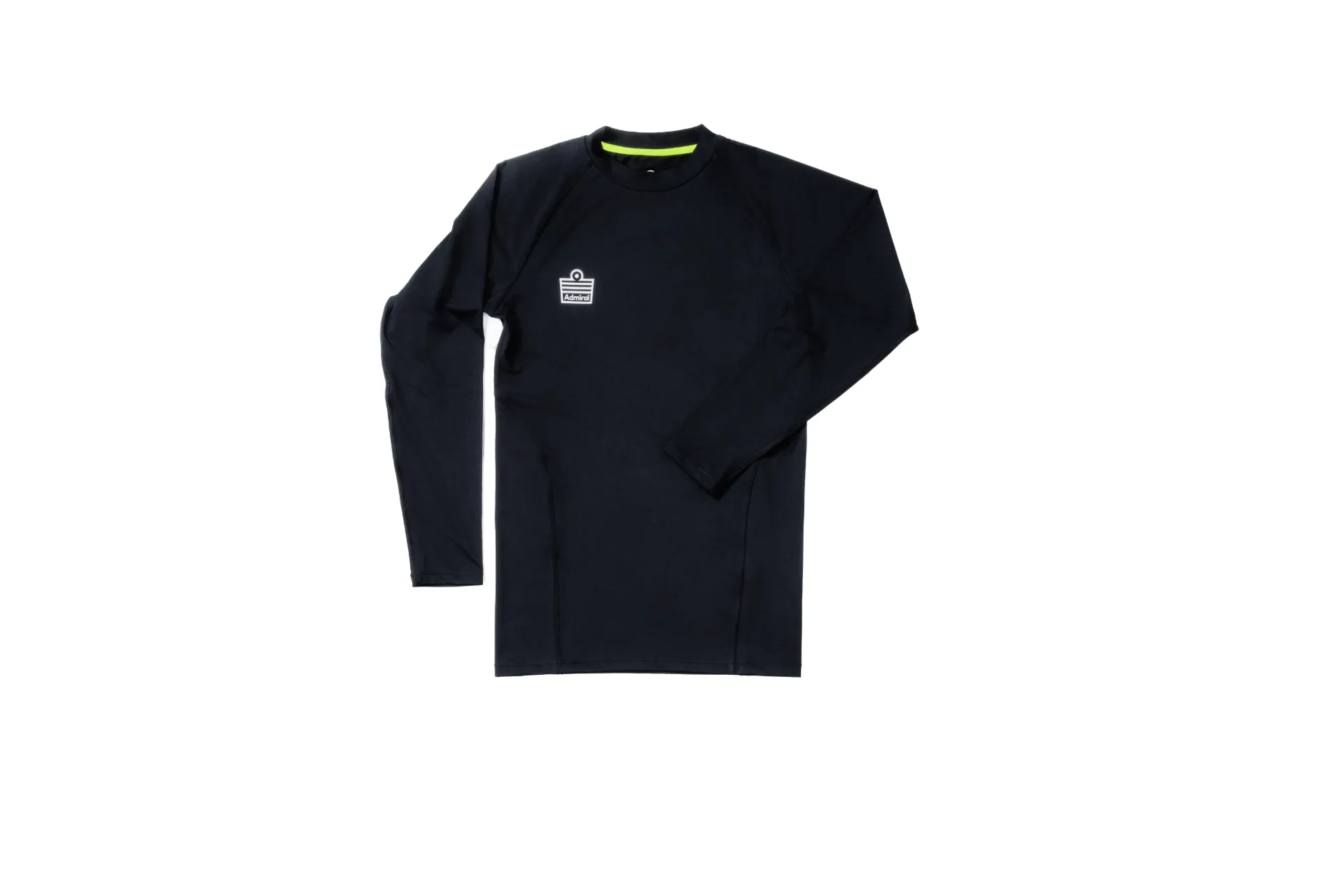 Admiral Short Sleeve Footbal Kit (Black, 3XS)