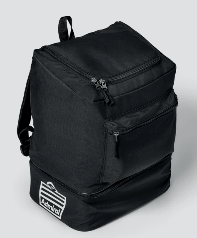 Hard-Bottom Backpack