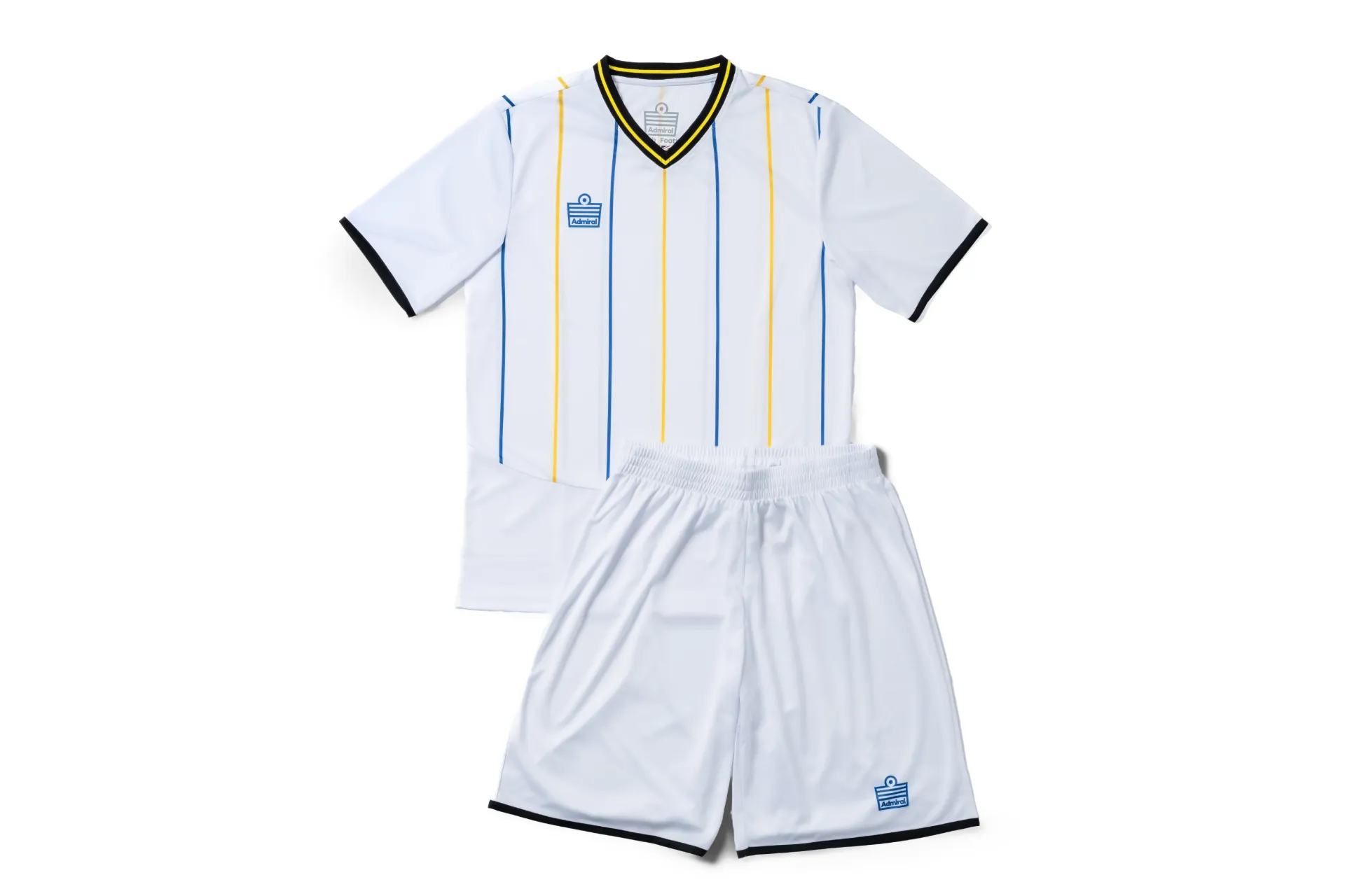 Admiral Short Sleeve Footbal Kit (3XS)